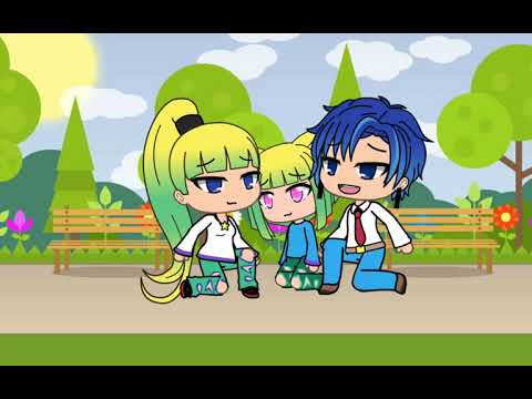 Видео: gacha life клип три сестры