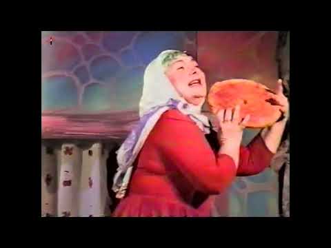 Видео: Хукац Ханум (2000) - Лезги тамаша