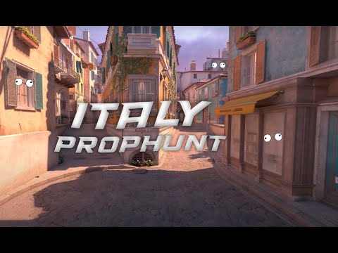 Видео: Он не смог найти огромную картинку! PropHuntCS2 #cs2 #prophunt