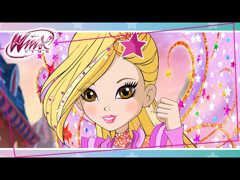 Видео: Винкс Клуб - 8 сезон - Самые космические моменты 3 серии [ Видео ]