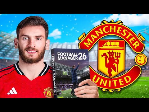 Видео: Я потратил 300 миллионов фунтов стерлингов на БЕЗУМНЫЕ трансферы, чтобы перестроить «Манчестер Юн...