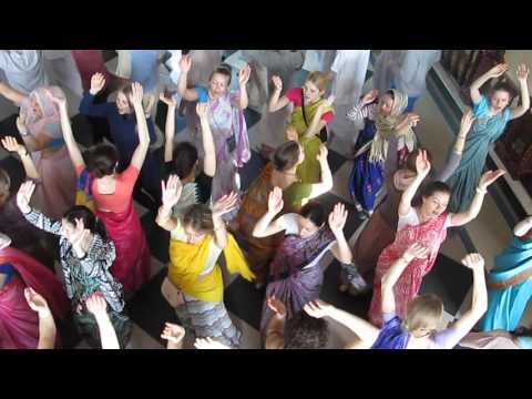 Видео: Воскресная программа в храме, 03 апреля 2016