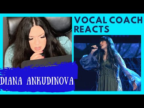 Видео: Vocal Coach Reacts to DIANA ANKUDINOVA Wicked game/FIRST REACTION Диана Анкудинова