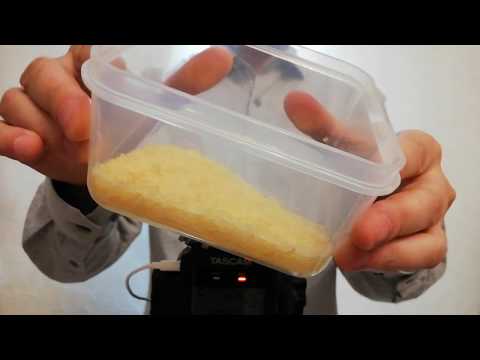 Видео: ASMR Триггеры Cыпучие звуки Шуршащие Постукивания Triggers for Sleep