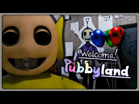Видео: НОВЫЕ И ОЧЕНЬ КРУТЫЕ ФНАФ ТЕЛЕПУЗИКИ! ✅ Welcome to Teletubby-Land