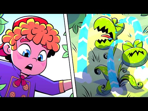 Видео: Сказочный патруль. Хроники Чудес — Хлоп прекрасный — Серия 69