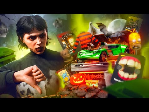 Видео: КТО НАСРАЛ В ХЕЛЛОУИНСКИЙ КЕЙС? MAJESTIC RP