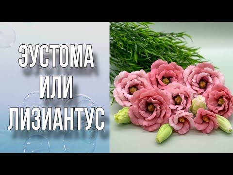 Видео: Эустома или лизиантус/Про основу/Про пигменты/Заливка/Тонировка/Мыловарение