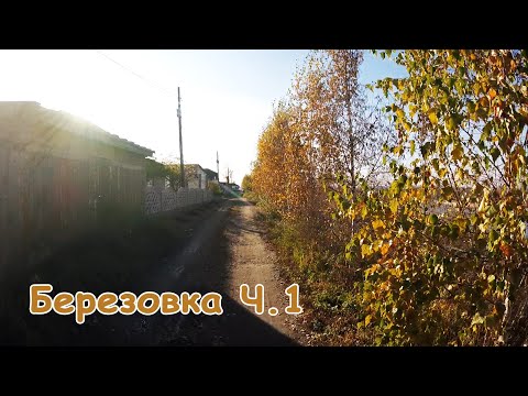 Видео: Березовка Ч.1 (Красноярский край).