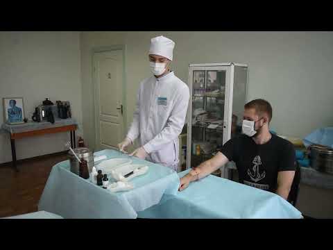 Видео: Авторханов Т.М- "Открытые механические повреждения"