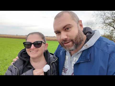 Видео: Съботна разходка из германско село на немска задушница (Allerheiligen)