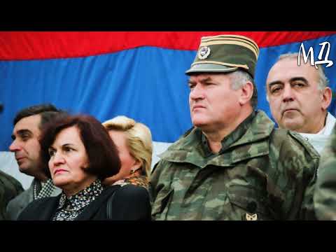 Видео: 2. дио Формирање маневарске бригаде ДК Вукови са Дрине, Власеница, 2.12. 1995.