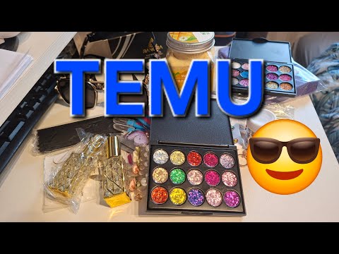 Видео: TEMU😃что купила в этот раз