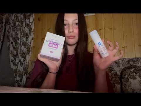 Видео: ASMR TAPPING||SIEEP||АСМР ТАППИНГ🤍Я ВЕРНУЛАСЬ