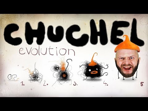 Видео: Алексей Макаренков о Chuchel