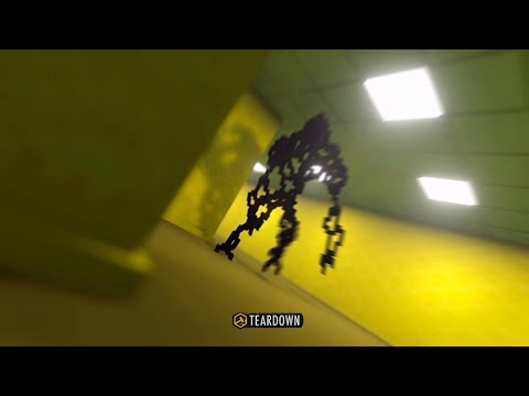 Видео: Попал в ЗАКУЛИСЬЕ в Teardown