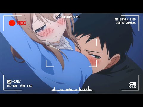 Видео: Аниме Приколы | Смешные Моменты Из Аниме | Маленькая сэмпай с моей работы   #9