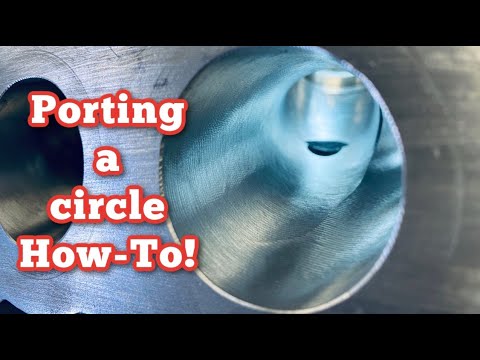 Видео: Как легко перенести круг!