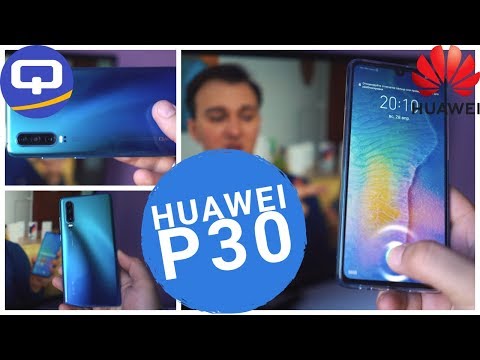 Видео: Huawei P30 обзор. Крепкий флагман. / QUKE.RU /