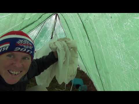 Видео: Одна через Чукотку. Часть 11. Сплав по Эргувеему. Alone through Chukotka.11.Rafting on the Erguveem