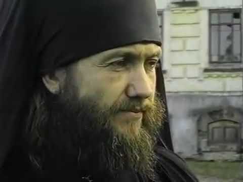Видео: Фильм про Оптину.1997 год