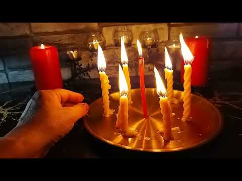 Видео: Ритуал ! Сильная Защита на Всю Семью !