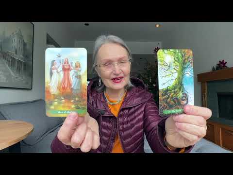 Видео: ЧТО ХОРОШЕГО ДАСТ БУДУЩАЯ НЕДЕЛЯ🏠 ✨ВЫ АХНЕТЕ КАКОЙ СЛУЧАЙ ПОЛНОСТЬЮ ИЗМЕНИТ ЖИЗНЬ❓Лена из Канады