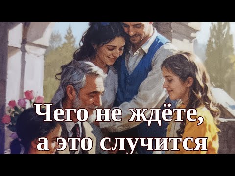 Видео: Что не ждёте, а это случится