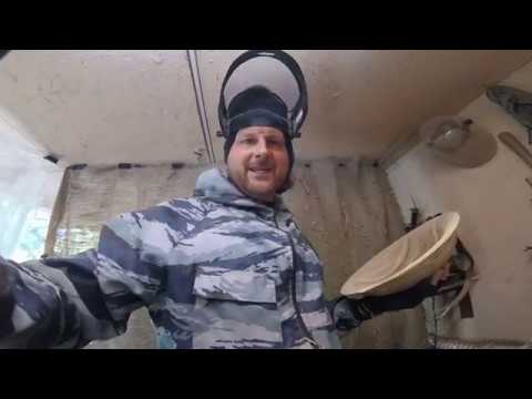 Видео: Чаша из вяза за 8 минут