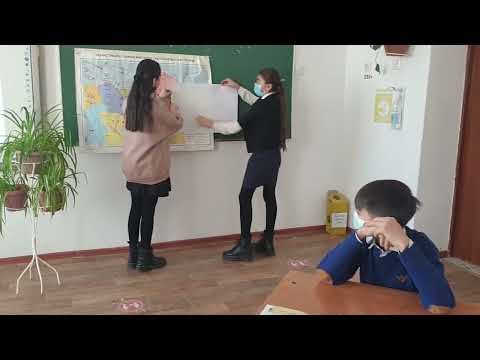 Видео: Жамантаева С 8 сынып Тақырыбы   Қырғыз, Қазақ АКСР   нің құрылуы   Қазақстан тарихы