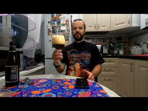 Видео: КВАДРЮПЕЛЬ STRAFFE HENDRIK. ОЧЕНЬ КРЕПКОЕ ПИВО. QUADRUPEL De Halve Maan. Дегустация #пиво #beer