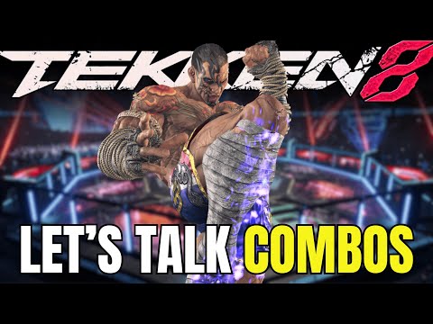 Видео: Давайте поговорим о комбо FAHKUMRAM! Гайд по TEKKEN 8
