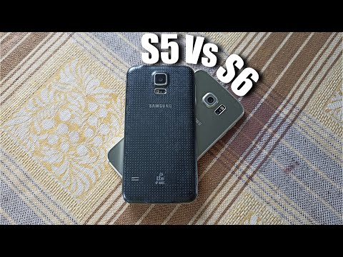 Видео: сравнение Samsung Galaxy S5 Vs Galaxy S6. В чем отличия? Стоит ли их брать в 2024 году?