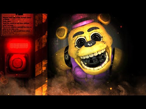 Видео: КРОВАВЫЕ НОЧИ С ФРЕДДИ ВЫШЛИ! ► FNAF The Return to Bloody Nights #1