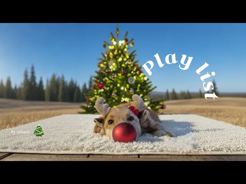 Видео: 𝐏𝐥𝐚𝐲𝐥𝐢𝐬𝐭 [Cafe] Не хочешь работать?❌ Время летит с этим🎵 Рождественские хиты