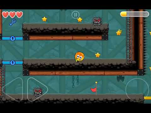 Видео: Прохожу Red ball 4 без урона! (Часть 3 ФИНАЛ!!!)