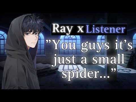 Видео: Исследуем заброшенный особняк с бандой Рэй х Слушатель ll