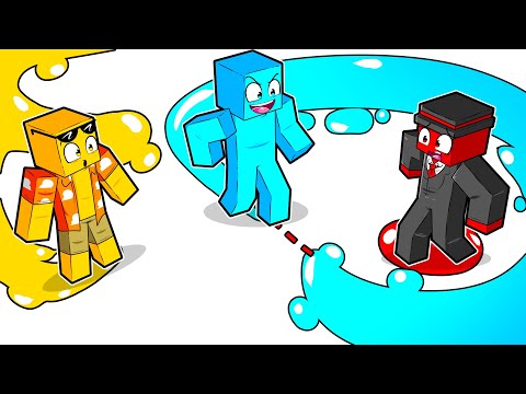 Видео: Цветная игра в Minecraft!