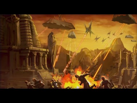 Видео: Геноцид ситхов: правда ли, что джедаи уничтожили целую расу? (Легенды)