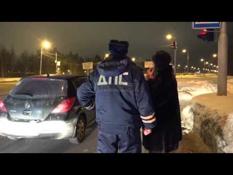 Видео: АВТОЛЕДИ ОКАЗАЛА НЕПОВИНОВЕНИЕ ИДПС СУРГУТА.