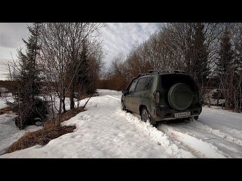 Видео: Нива ТРЕВЕЛ. Еще один СЕКРЕТНЫЙ тест УНИВЕРСАЛЬНОЙ СИСТЕМЫ СПАСЕНИЯ для автомобилей на БЕЗДОРОЖЬЕ.