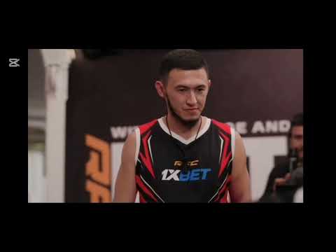 Видео: Рухфайтинг көрермені конференцияда ерегісіп қалды 