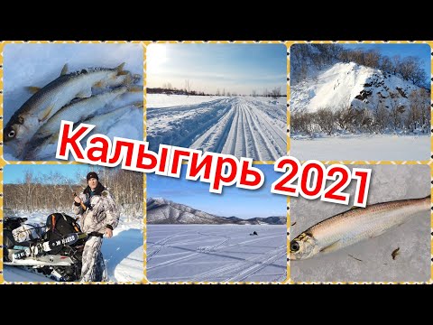 Видео: Калыгирь 2021 или как не сгинуть в тундре...