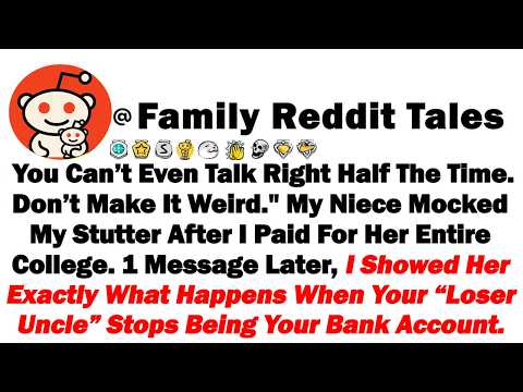 Видео: «Ты даже половину времени не можешь говорить правильно. Не делай из этого что-то странное». Моя п...