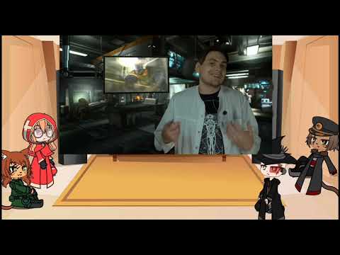 Видео: Реакция Warhammer 40000 на Xcom