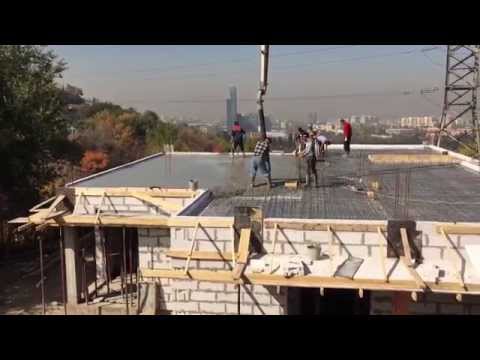 Видео: Монолитное перекрытие, все что нужно знать