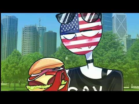 Видео: ЧТО ЭТО ТАКОЕ??? | COUNTRYHUMANS ОЗВУЧКА КОМИКСОВ #3