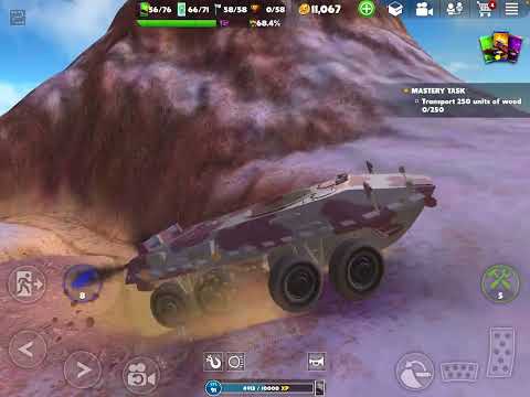 Видео: Я играю в OFFtheRoad