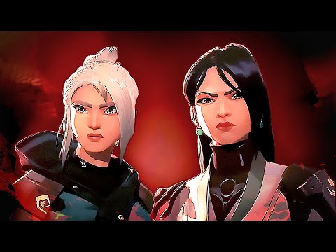 Видео: СПАСИБО ЗА БУСТ В VALORANT