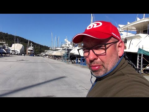 Видео: КИЛЬ НА ЯХТЕ - ПОКАЖУ КАК ЕСТЬ.